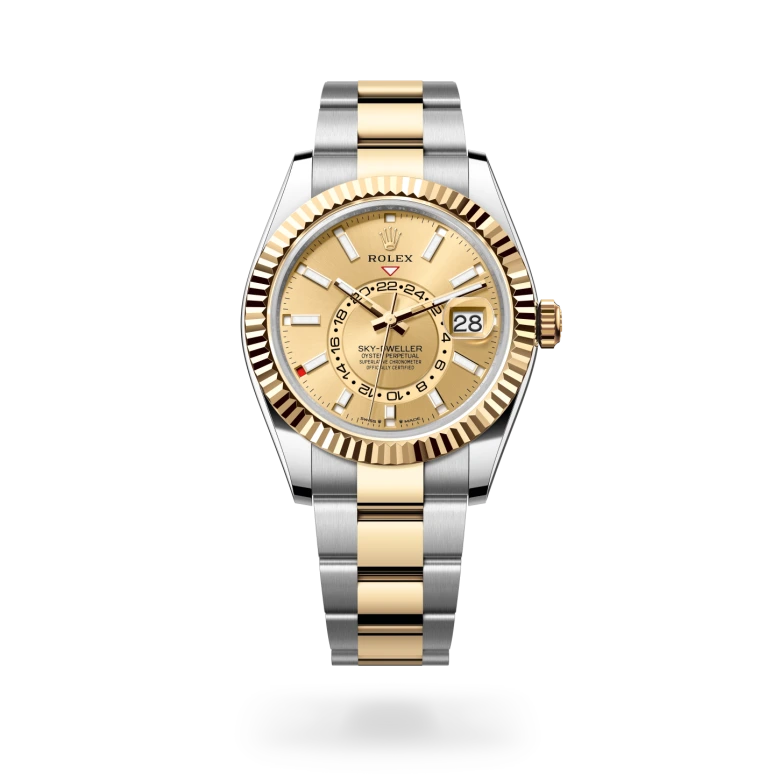 Rolex Sky-Dweller M336933-0001 - Washington Watches