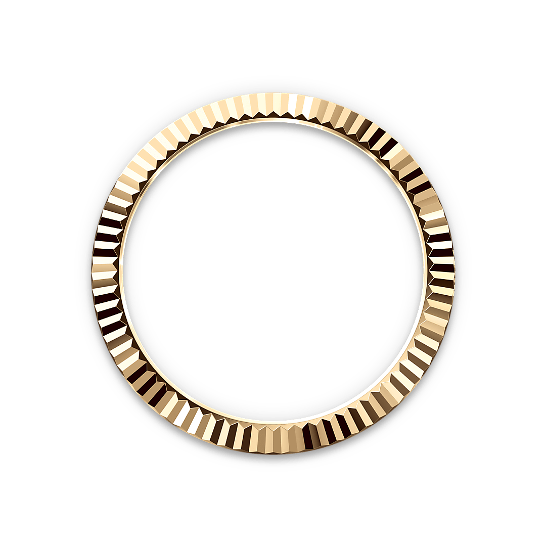 Rolex The Fluted Bezel - Washington Watches