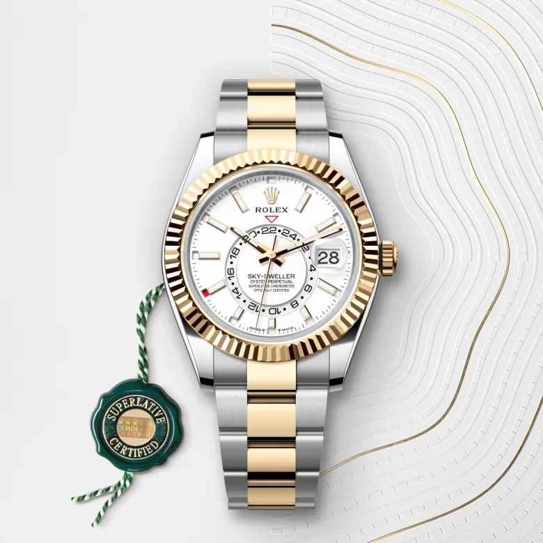 Rolex M336933-0005 - Washington Watches