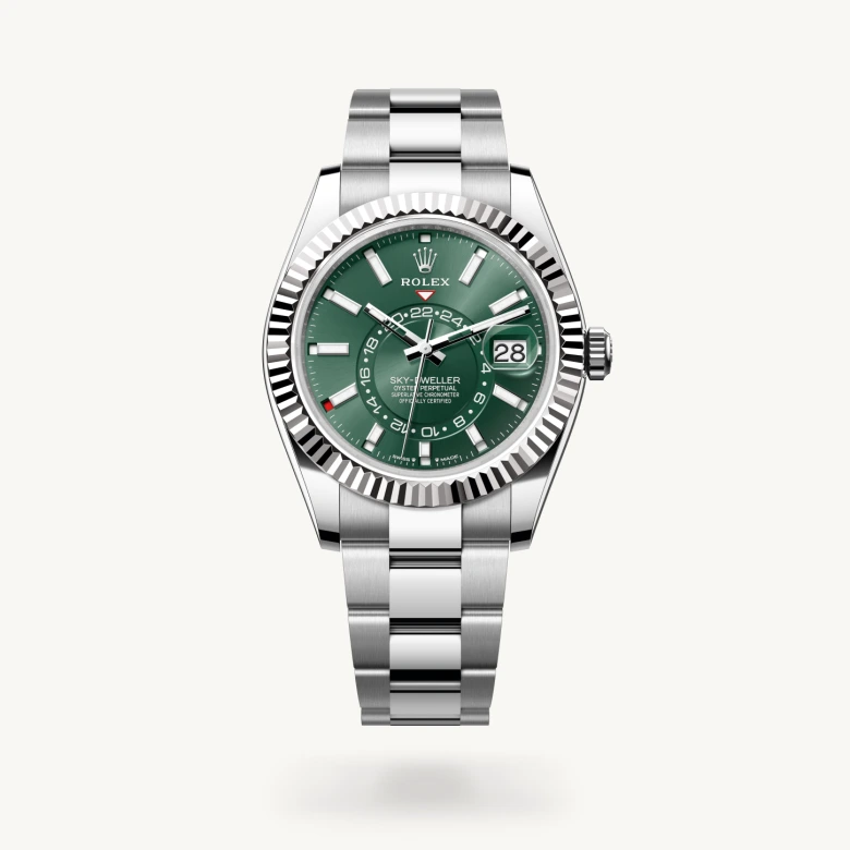Rolex M336934-0001 - Washington Watches