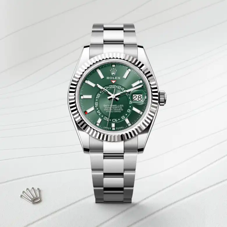 Rolex Sky-Dweller M336934-0001 - Washington Watches