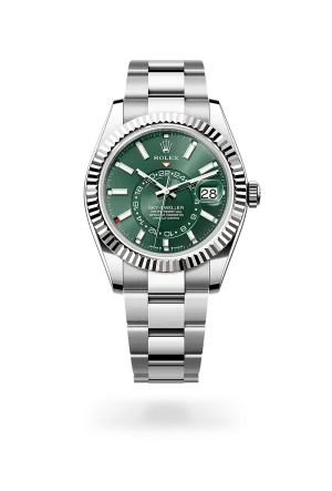 Rolex Sky-Dweller M336934-0001 - Washington Watches