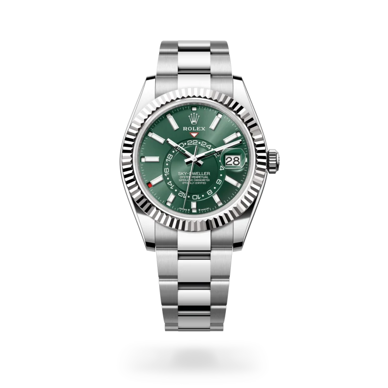 Rolex Sky-Dweller M336934-0001 - Washington Watches