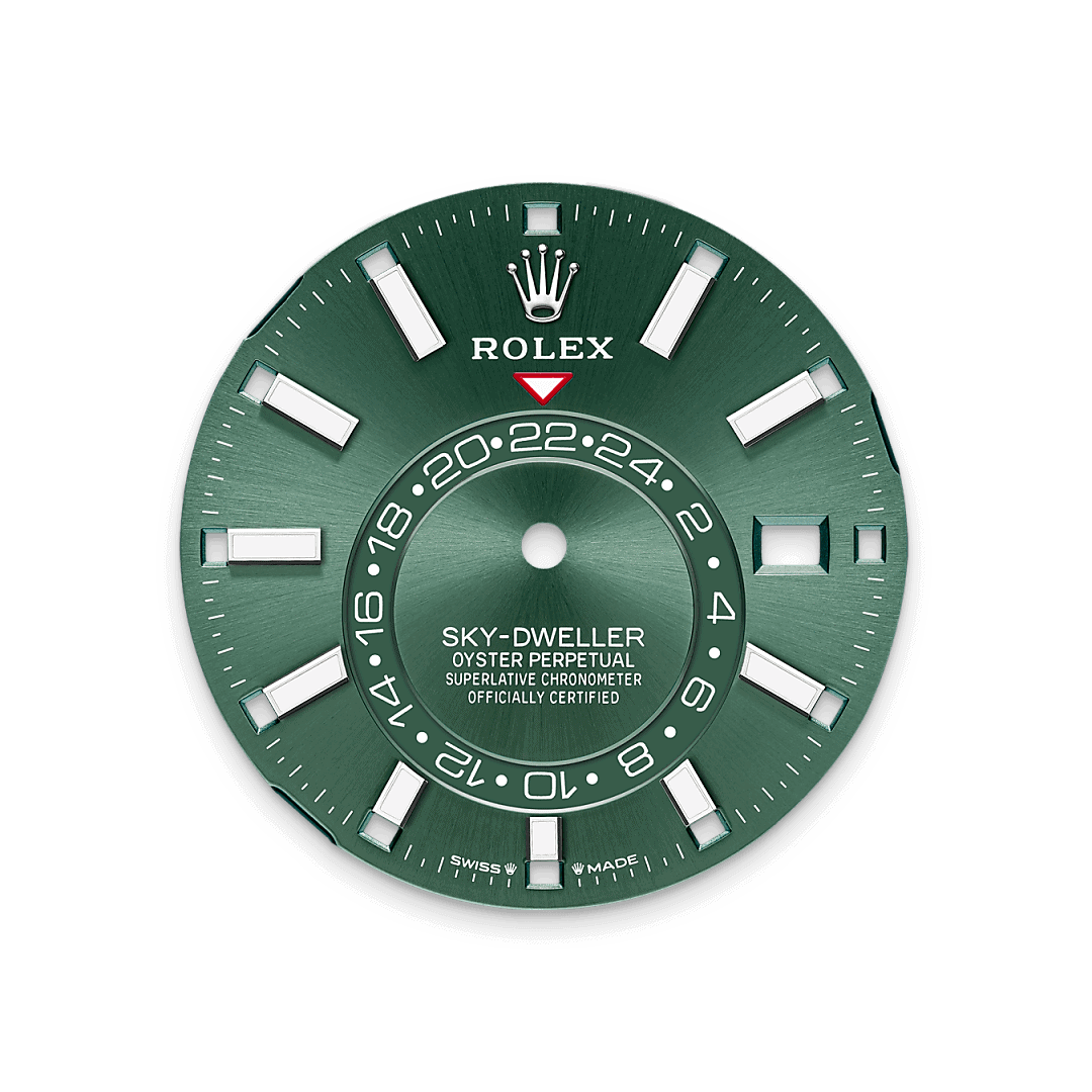 Rolex Sky-Dweller M336934-0001 - Washington Watches