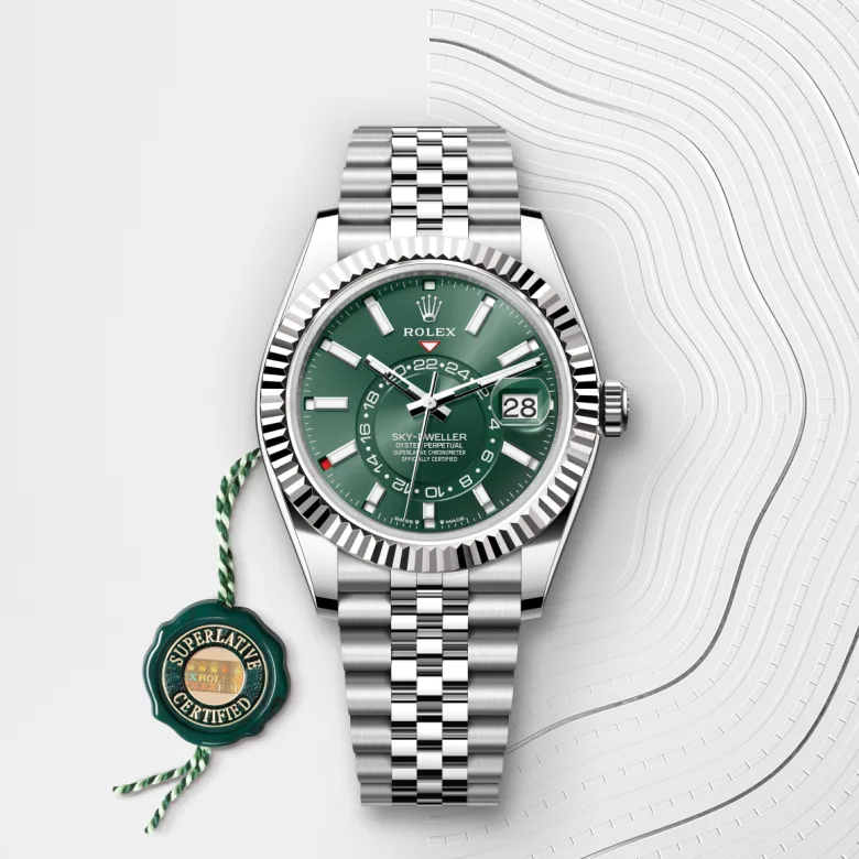 Rolex M336934-0002 - Washington Watches