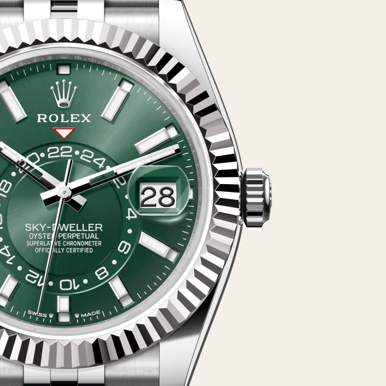 Rolex M336934-0002 - Washington Watches
