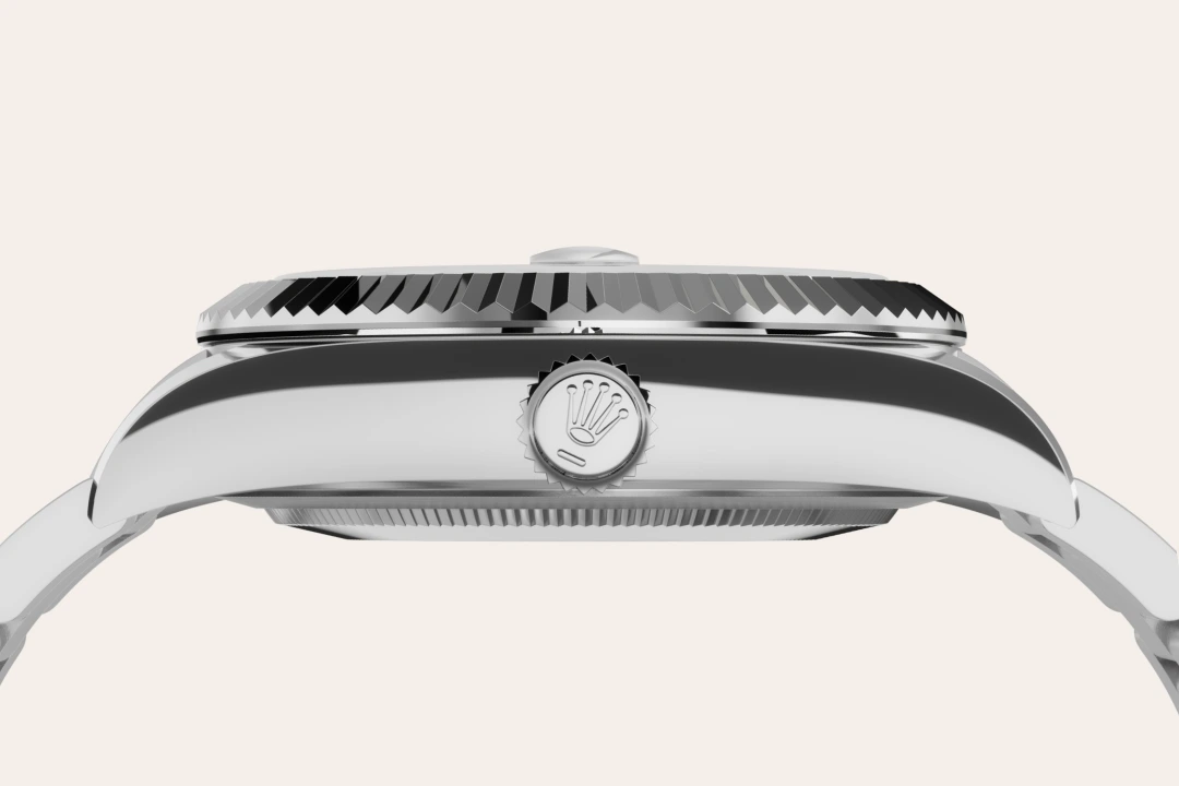 Rolex White Rolesor - Washington Watches