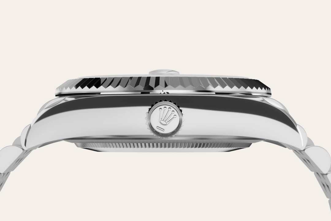 Rolex White Rolesor - Washington Watches