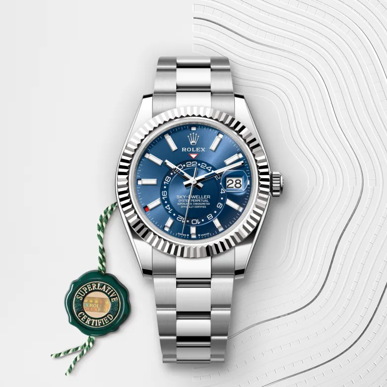 Rolex M336934-0005 - Washington Watches