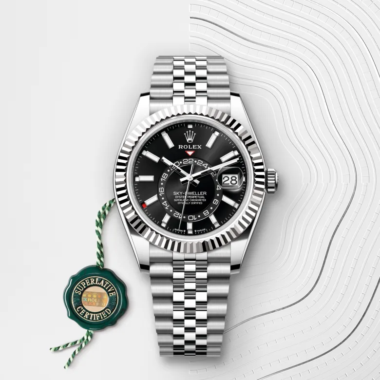 Rolex M336934-0008 - Washington Watches