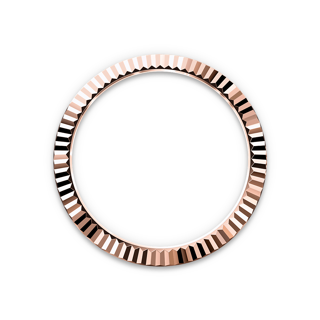 Rolex The Fluted Bezel - Washington Watches
