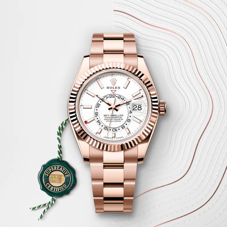 Rolex M336935-0003 - Washington Watches