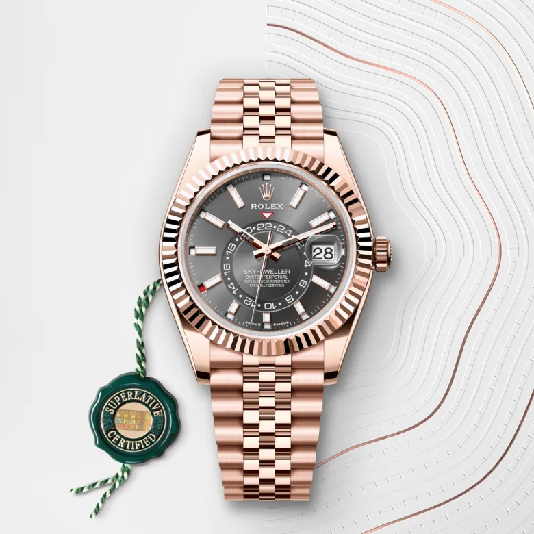 Rolex M336935-0008 - Washington Watches
