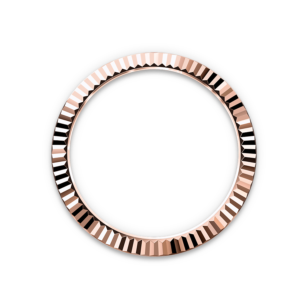 Rolex The Fluted Bezel - Washington Watches