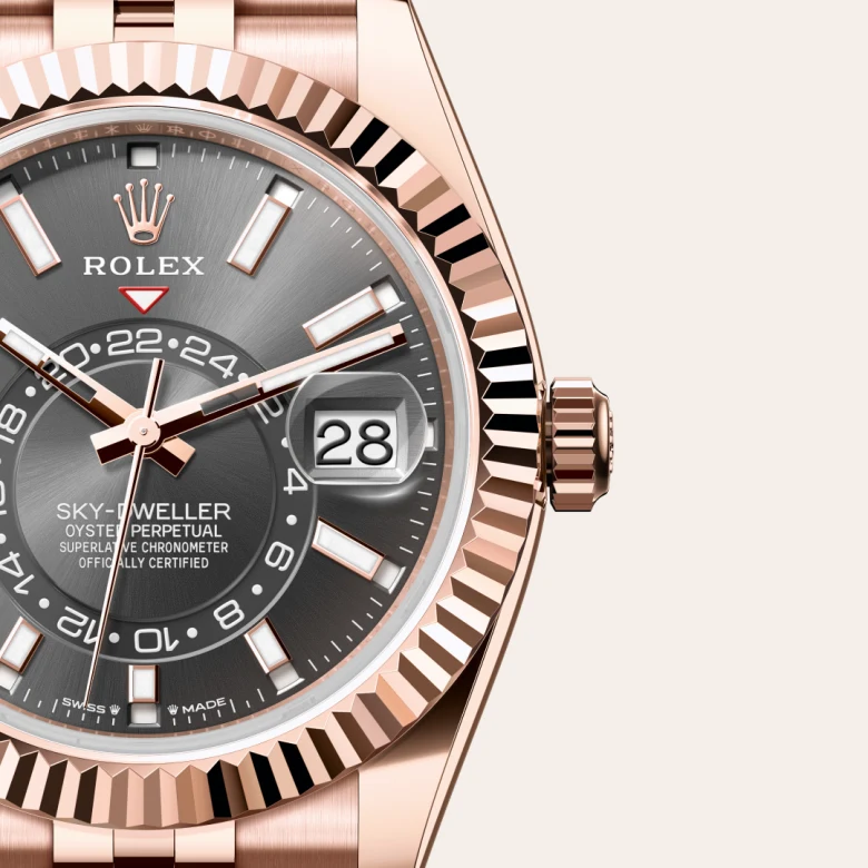 Rolex Sky-Dweller M336935-0008 - Washington Watches