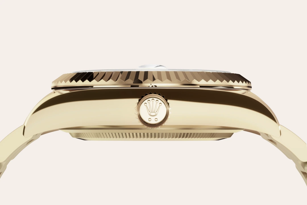 Rolex 18 ct yellow gold - Washington Watches