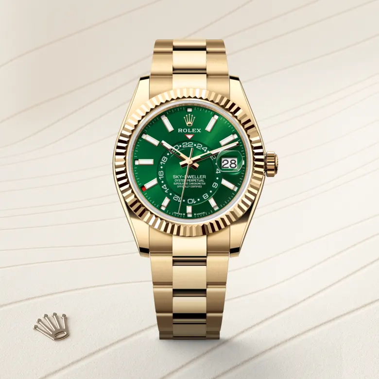 Rolex M336938-0007 - Washington Watches