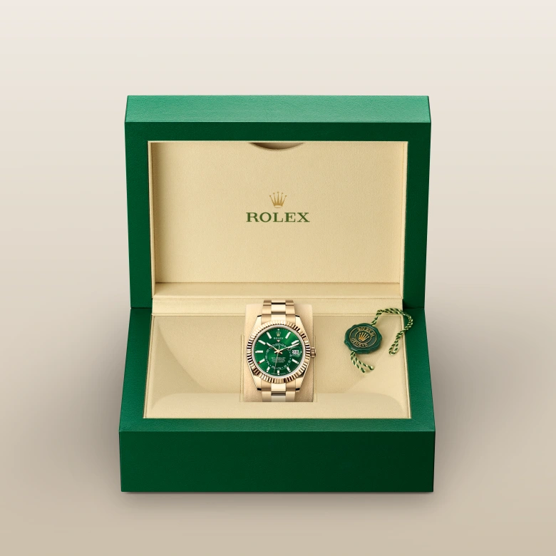 Rolex M336938-0007 - Washington Watches