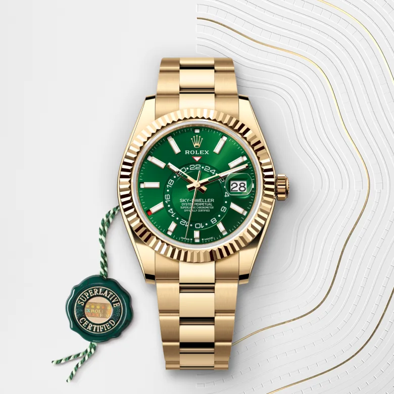 Rolex M336938-0007 - Washington Watches