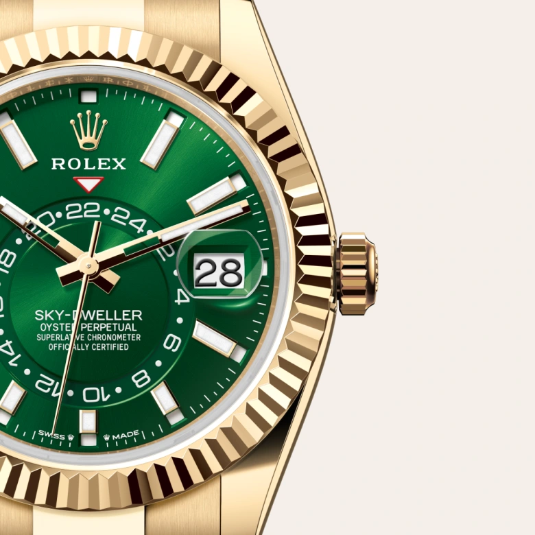 Rolex M336938-0007 - Washington Watches