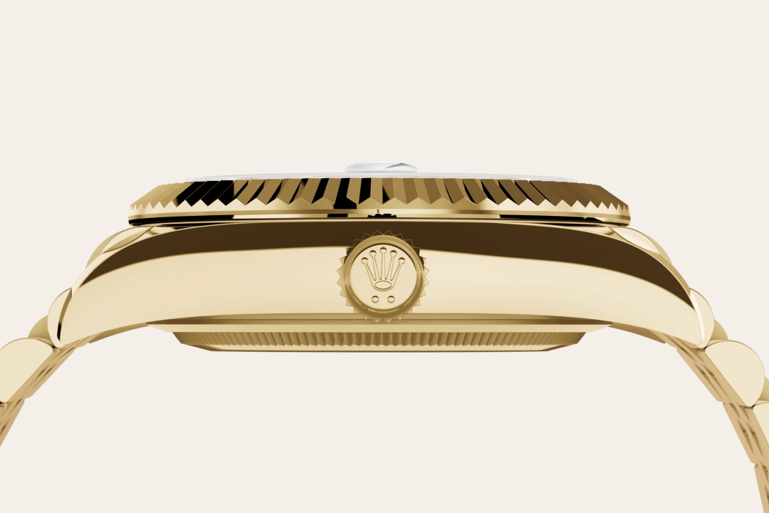 Rolex 18 ct yellow gold - Washington Watches