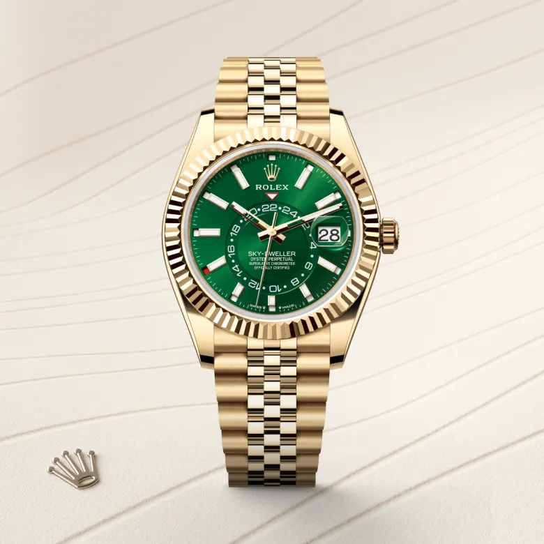Rolex M336938-0008 - Washington Watches