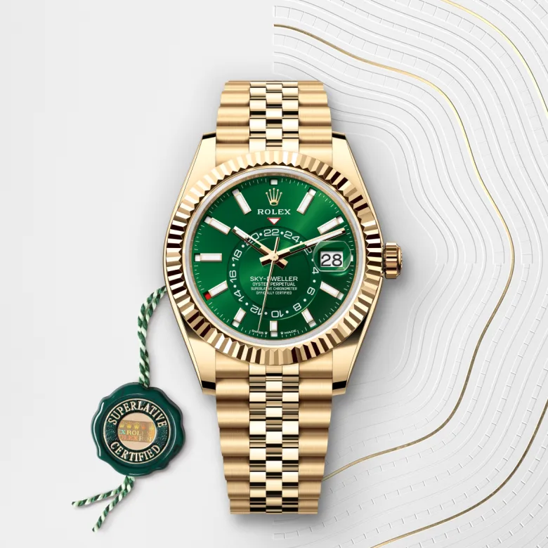 Rolex M336938-0008 - Washington Watches