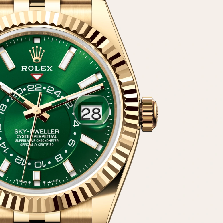 Rolex M336938-0008 - Washington Watches