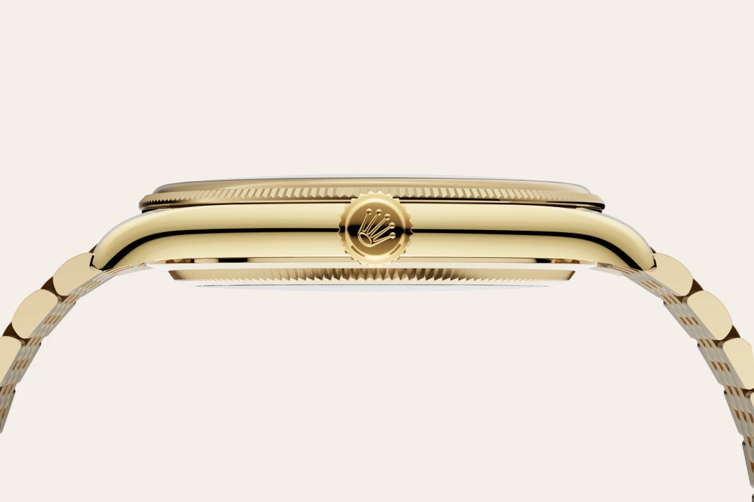 Rolex 18 ct yellow gold - Washington Watches