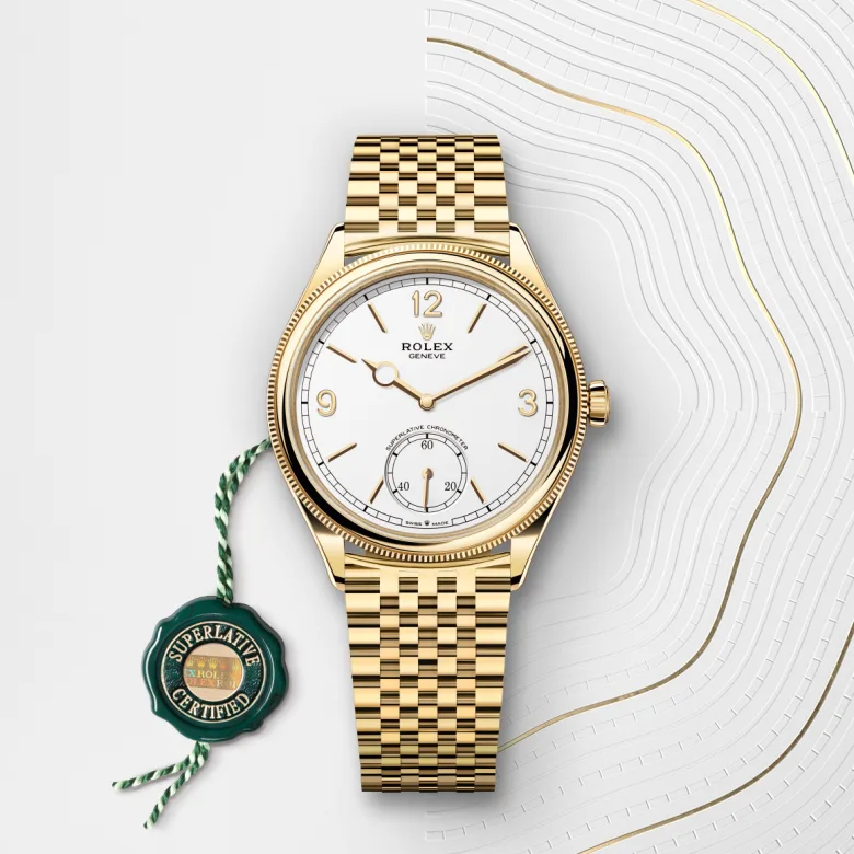 Rolex M52508-0008 - Washington Watches