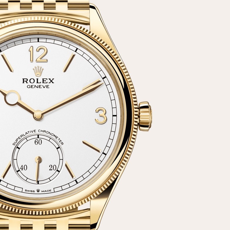 Rolex M52508-0008 - Washington Watches