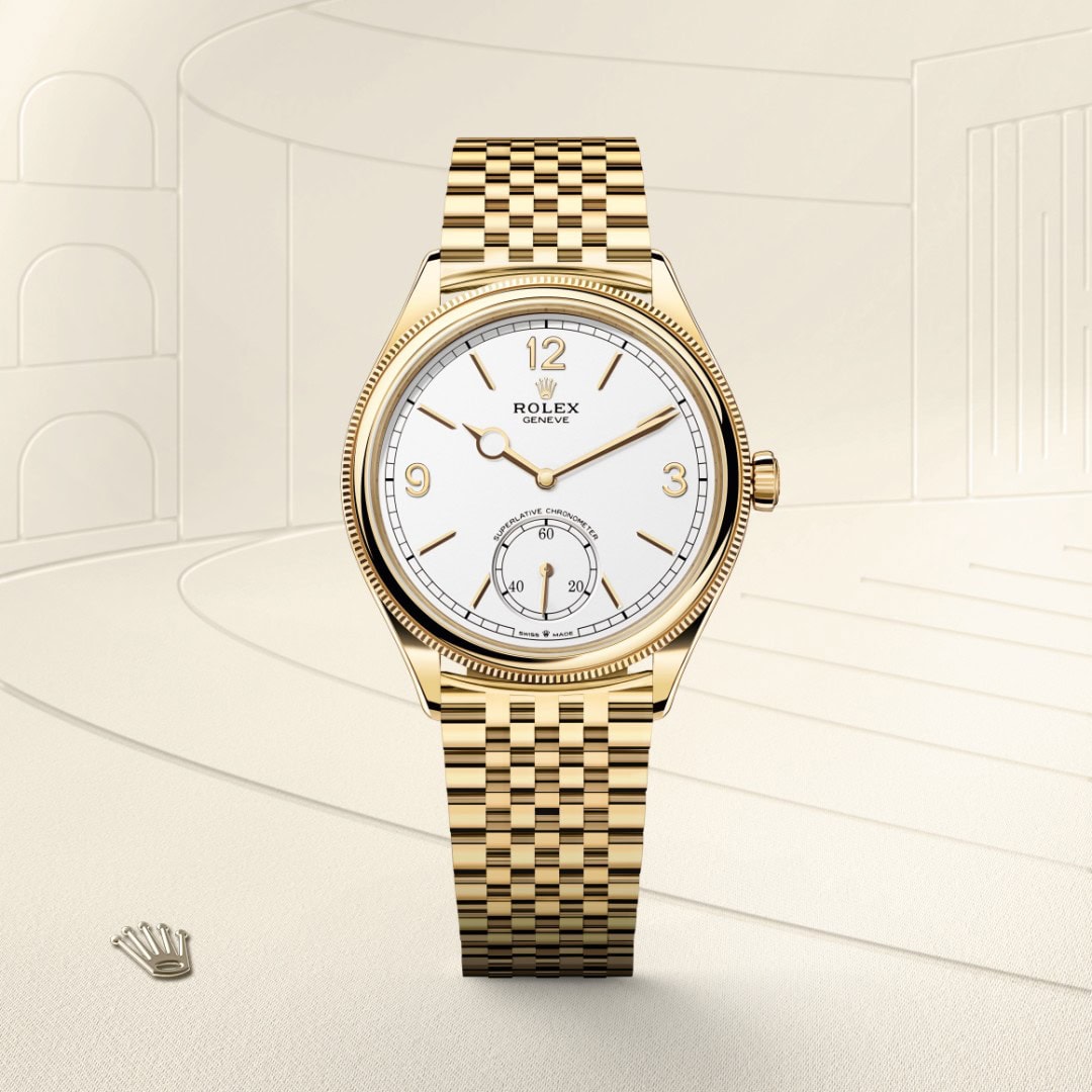 Rolex M52508-0008 - Washington Watches