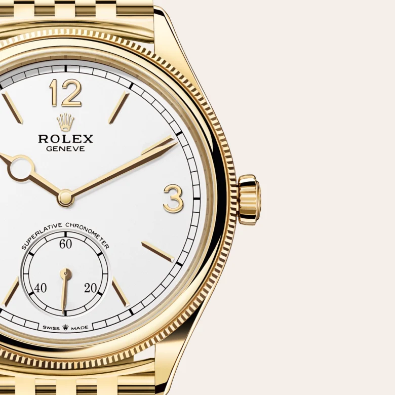 Rolex 1908 M52508-0008 - Washington Watches