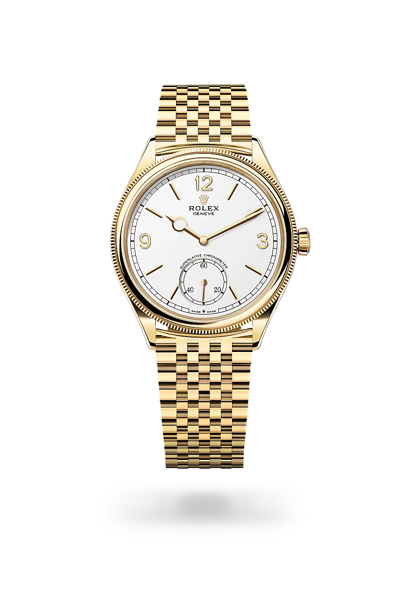 Rolex 1908 M52508-0008 - Washington Watches