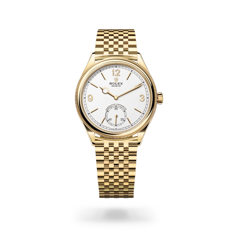 Rolex 1908 M52508-0008 - Washington Watches