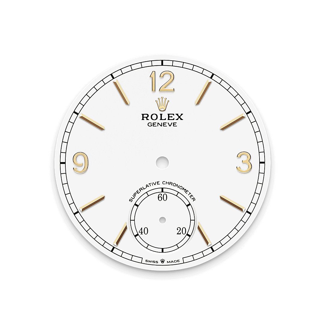Rolex 1908 M52508-0008 - Washington Watches