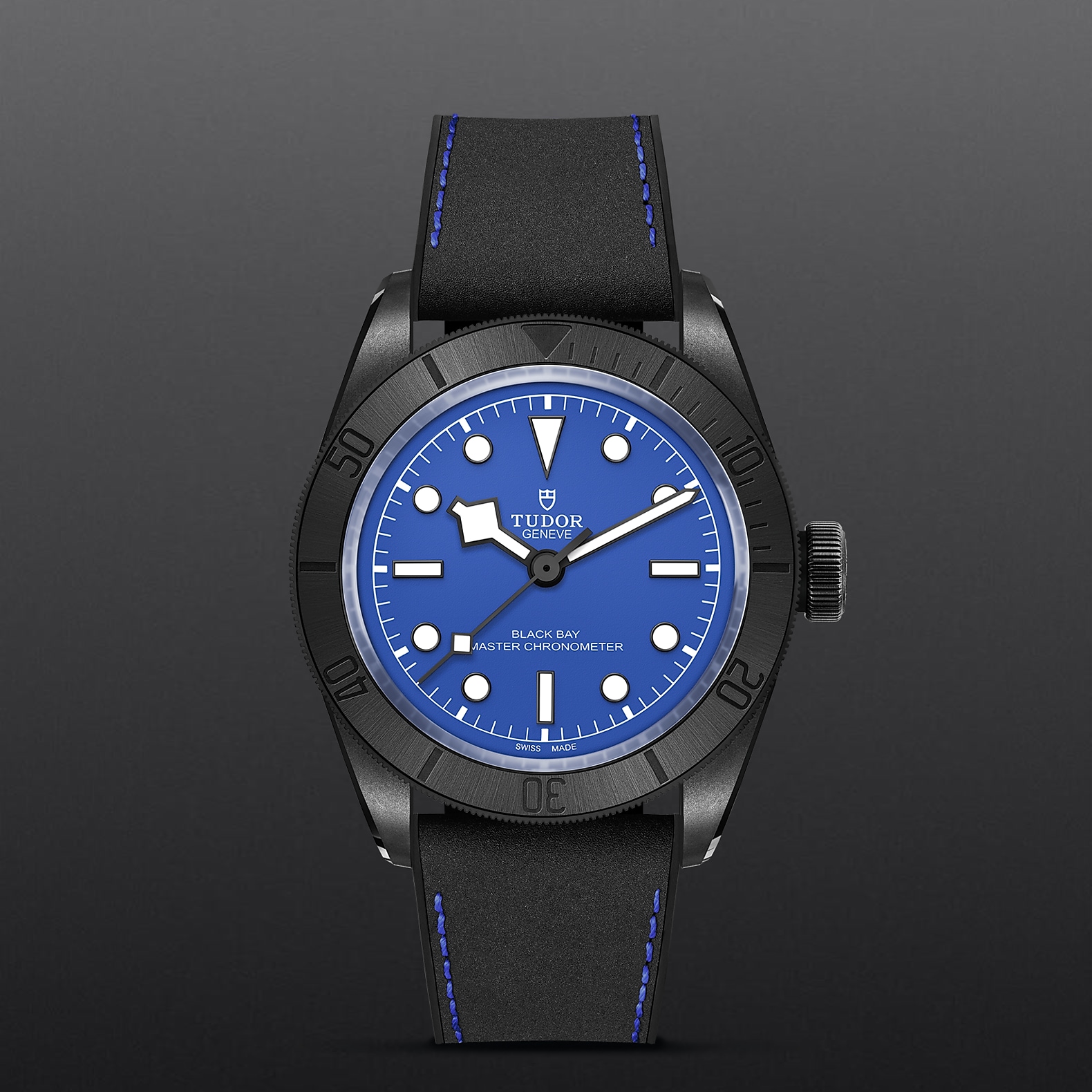 TUDOR Black Bay Ceramic M79210CNU-0007
