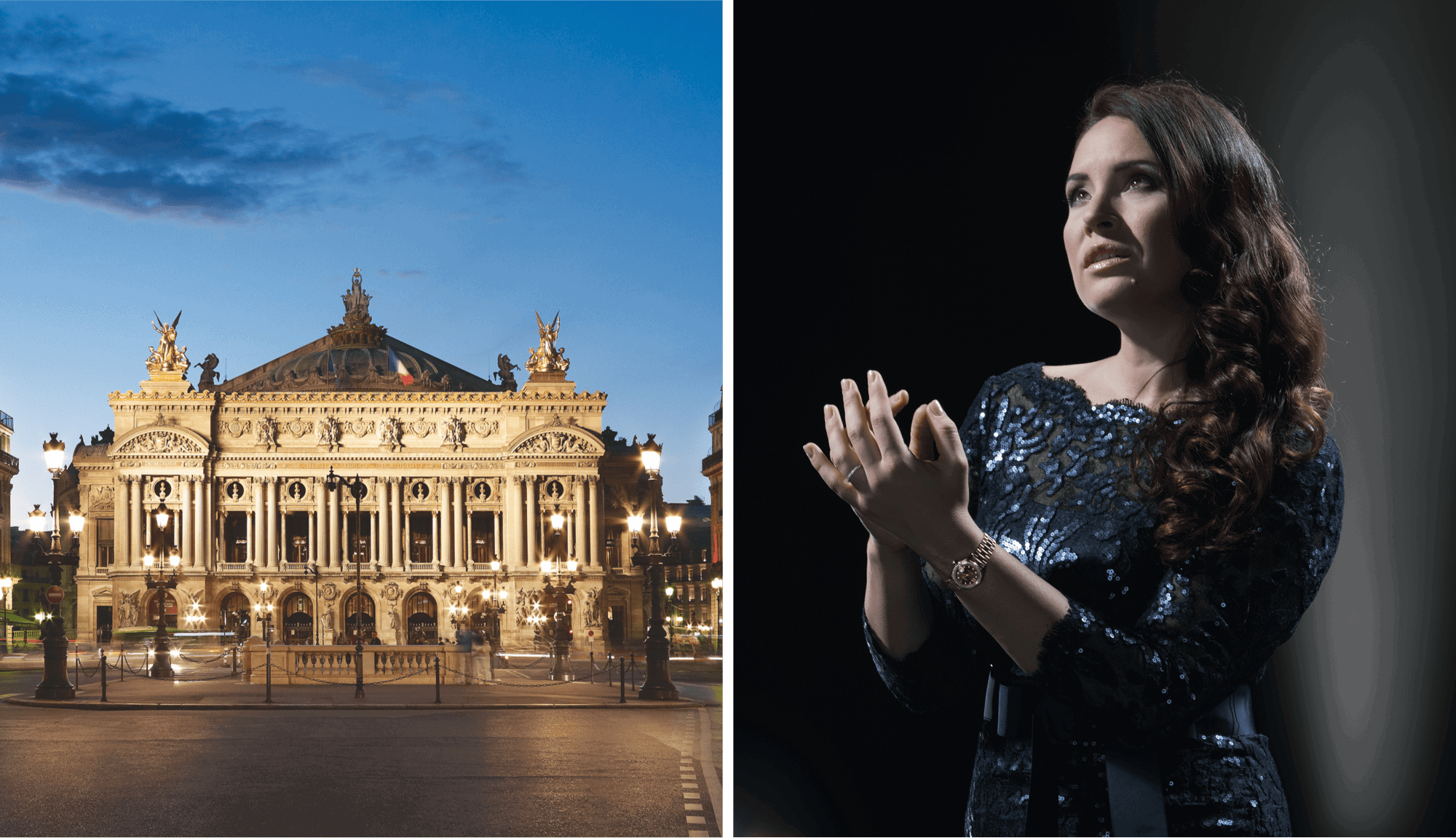 The Vienna Philharmonic - Washington Watches