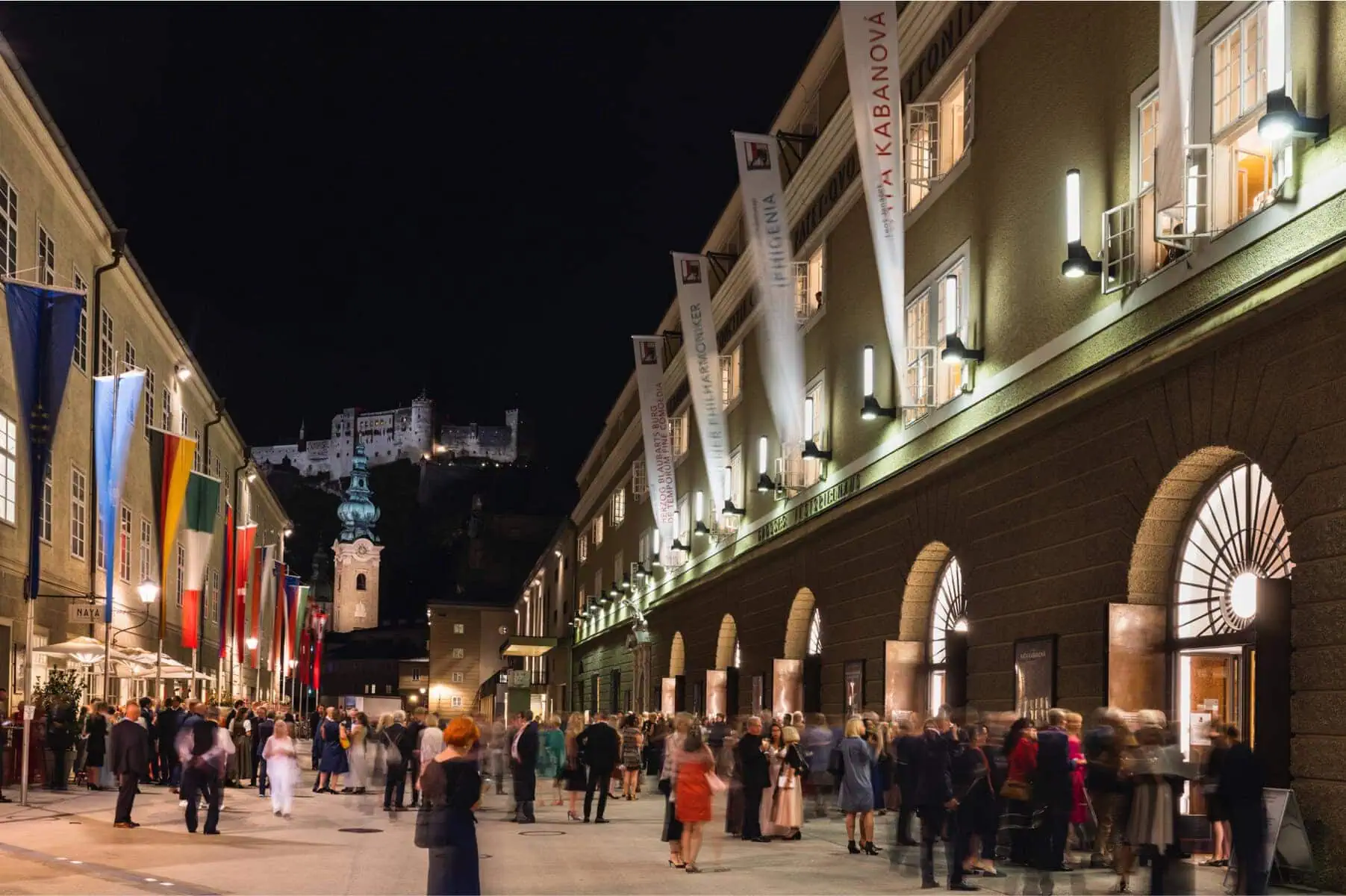The Vienna Philharmonic - Washington Watches