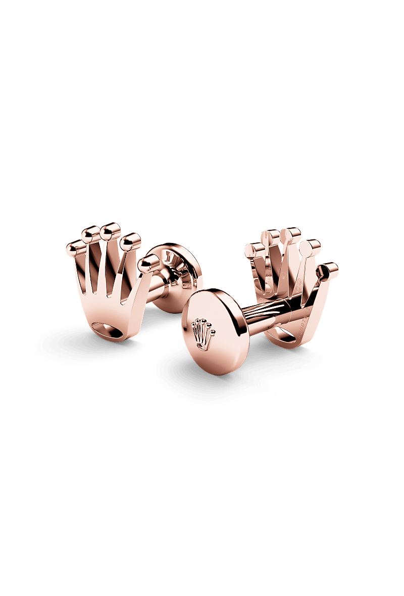 ‘Crown’ cufflinks