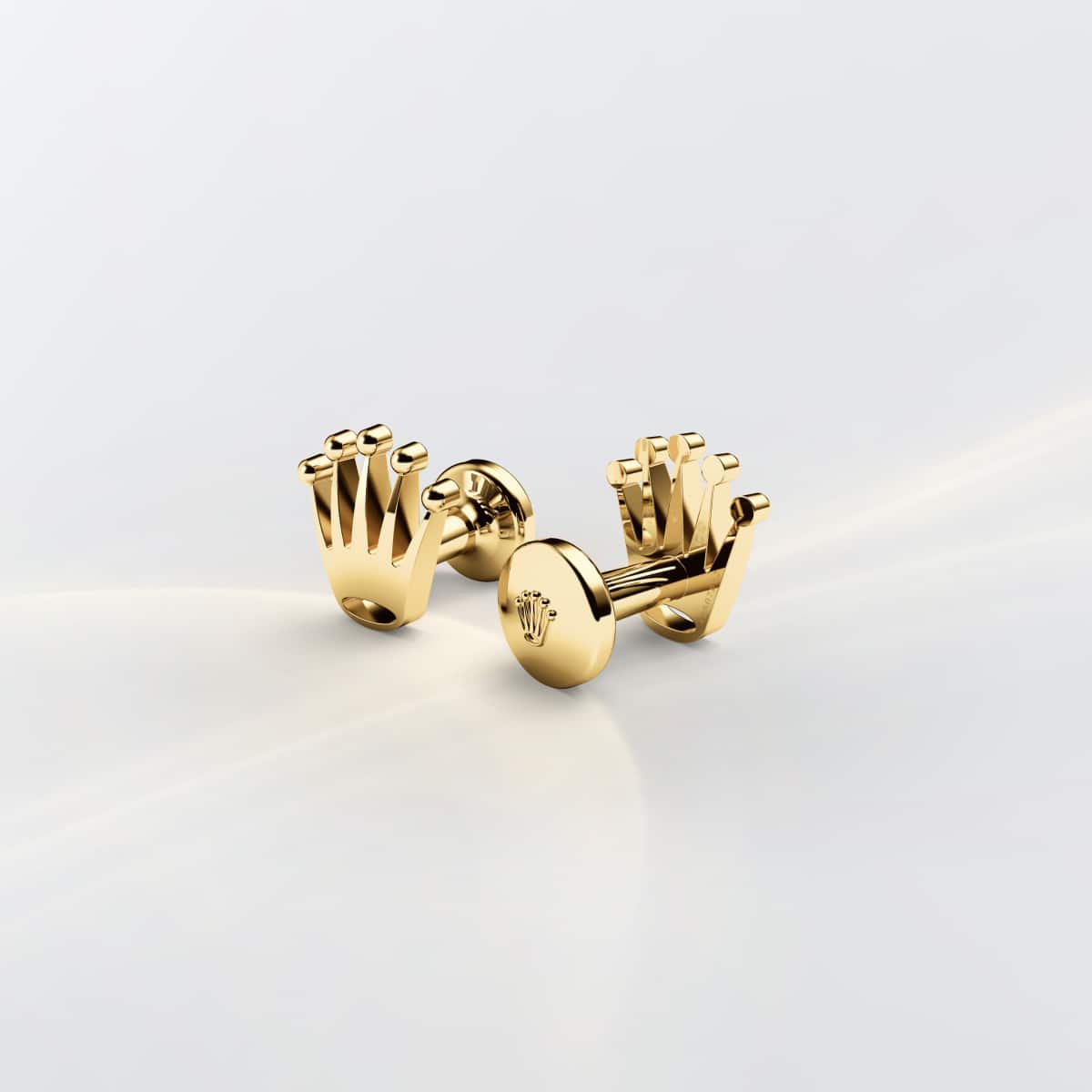 Rolex ‘Crown’ cufflinks - Washington Watches
