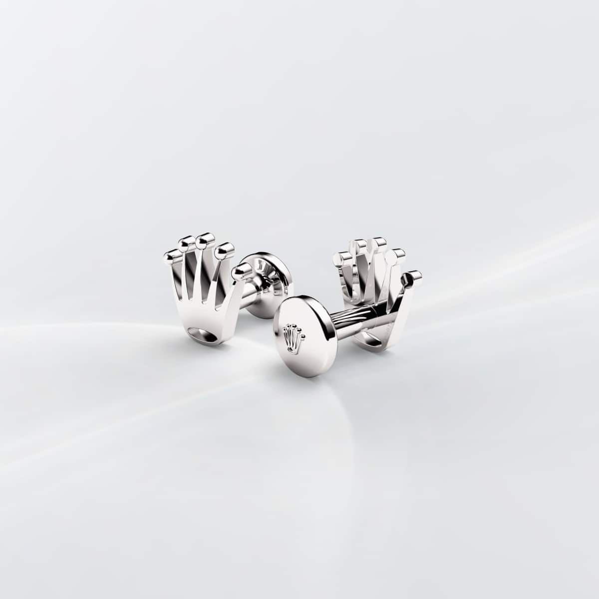 Rolex ‘Crown’ cufflinks - Washington Watches