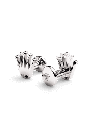 Rolex ‘Crown’ cufflinks A1019 - Washington Watches