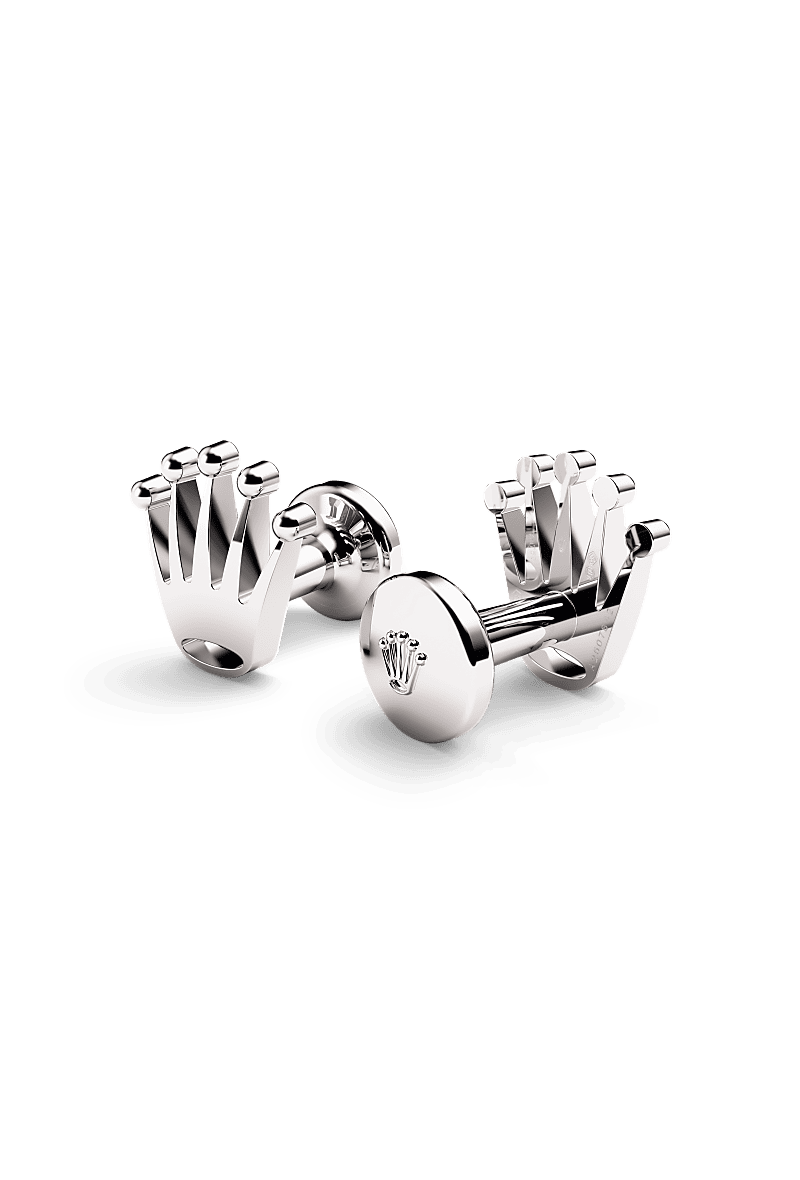 ‘Crown’ cufflinks