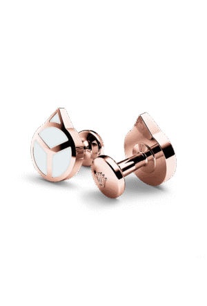Rolex ‘Hand’ cufflinks A1025 - Washington Watches