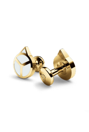Rolex ‘Hand’ cufflinks A1028 - Washington Watches
