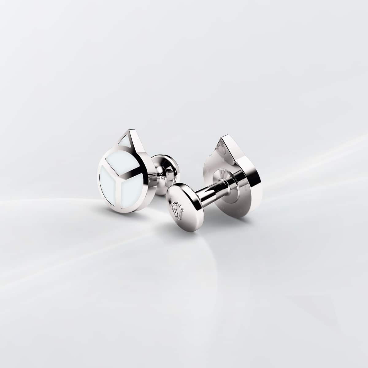 Rolex ‘Hand’ cufflinks - Washington Watches