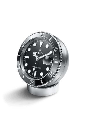 Rolex Submariner Date desk clock C909010LN-0001 - Washington Watches