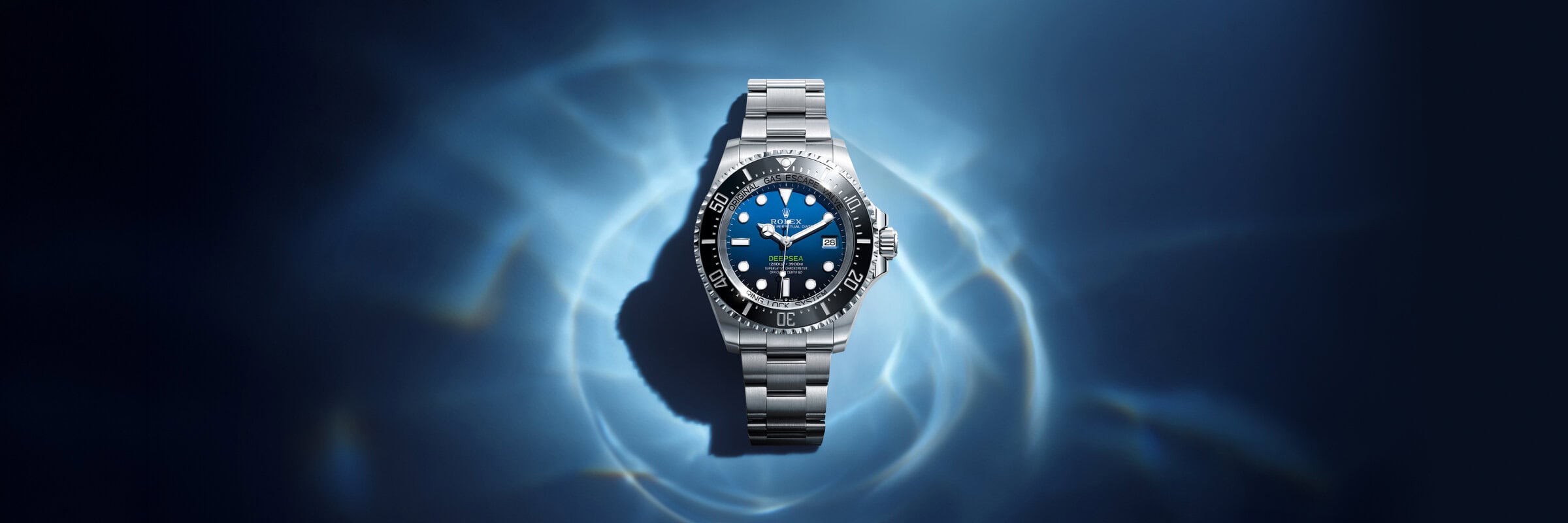 Rolex Deepsea M136660-0005 - Washington Watches