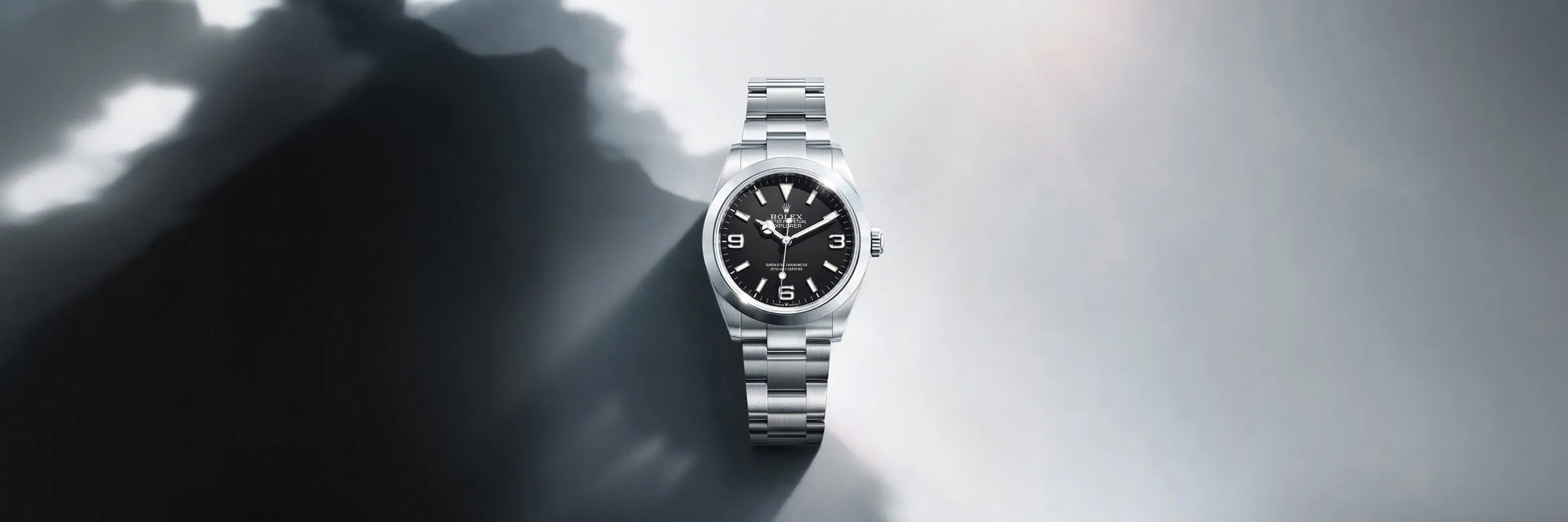 Rolex Explorer M124273-0001 - Washington Watches